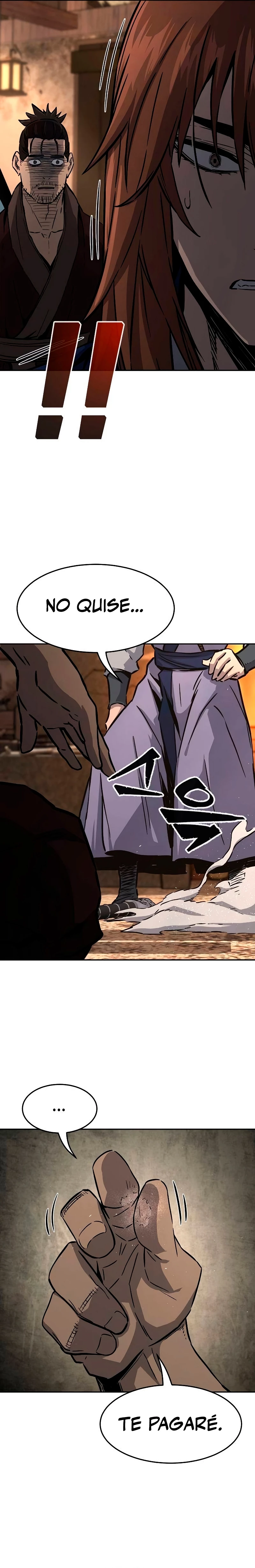 El Sentido Absoluto de las Espadas Capítulo 71 - Page 24