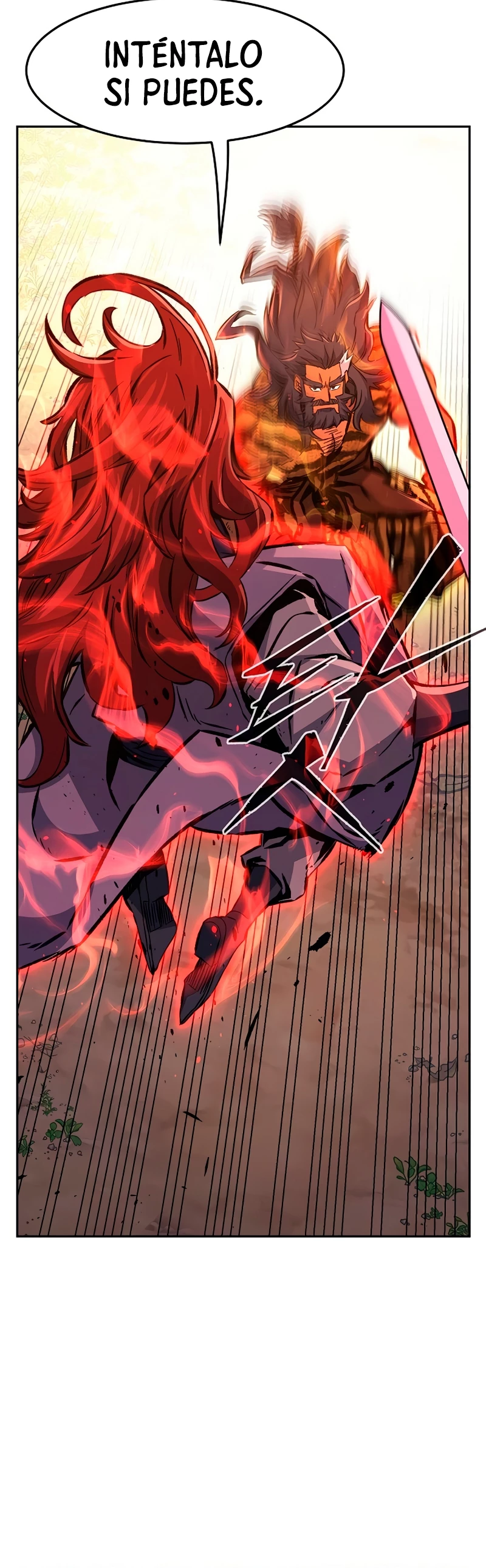 El Sentido Absoluto de las Espadas Capítulo 91 - Page 33