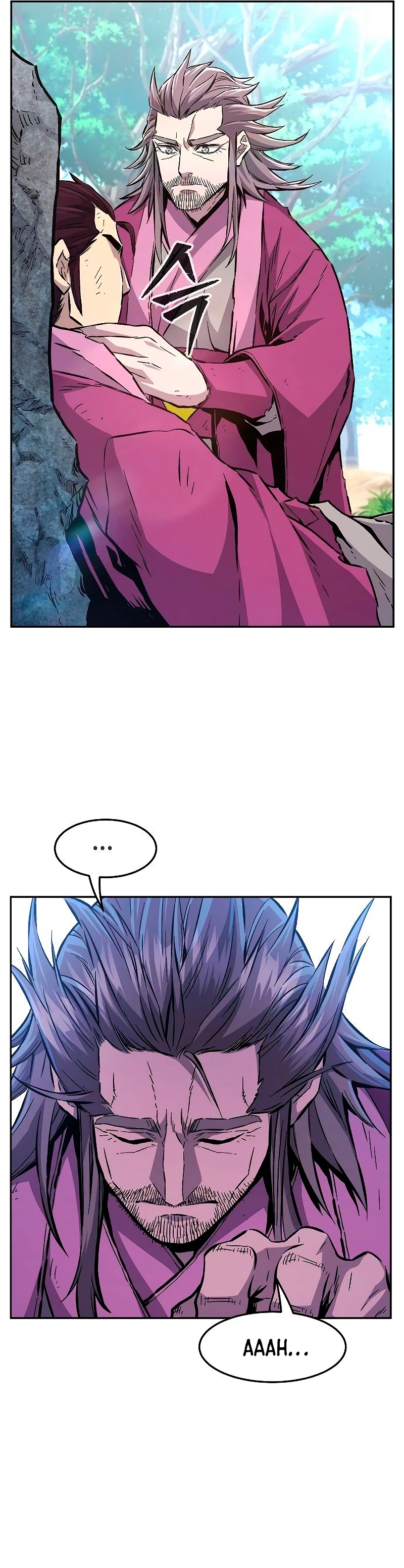 El Sentido Absoluto de las Espadas Capítulo 93 - Page 19