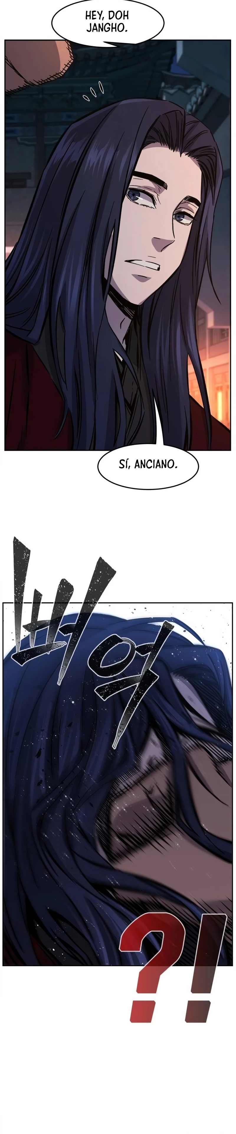 El Sentido Absoluto de las Espadas Capítulo 97 - Page 26