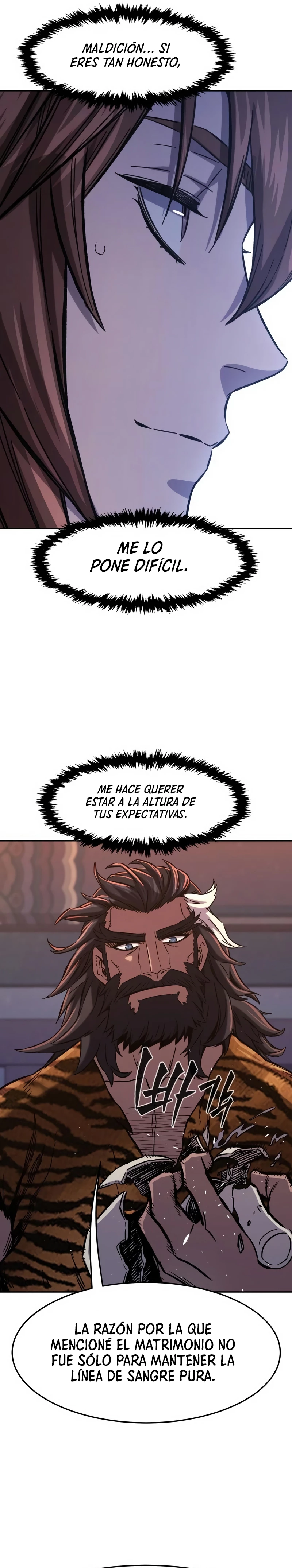 El Sentido Absoluto de las Espadas Capítulo 99 - Page 7
