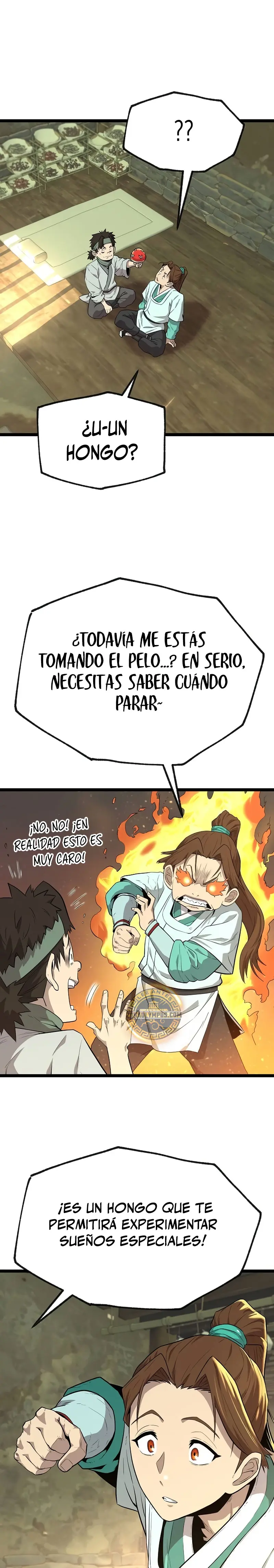 Las crónicas del clan Tang Capítulo 1 - Page 28
