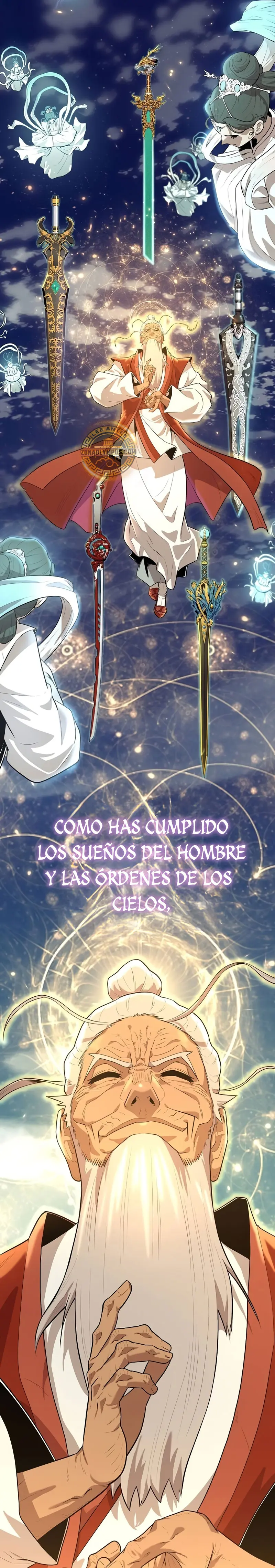 Las crónicas del clan Tang Capítulo 1 - Page 43