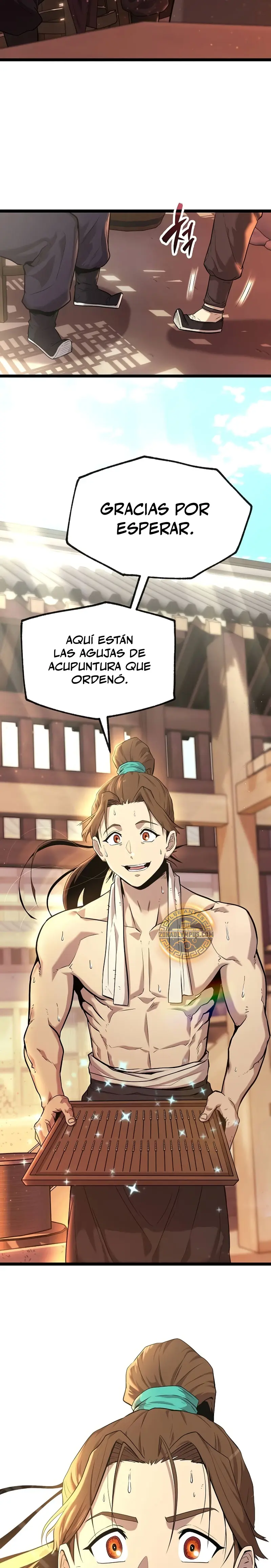 Las crónicas del clan Tang Capítulo 1 - Page 8