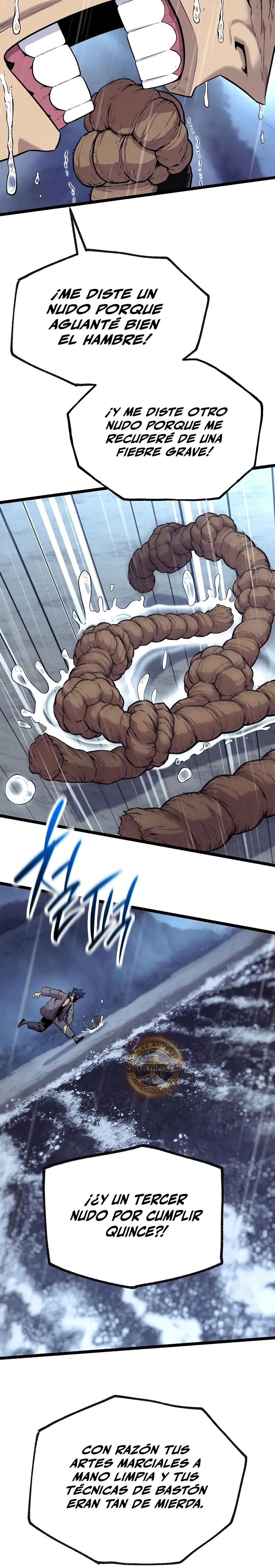 Las crónicas del clan Tang Capítulo 10 - Page 18
