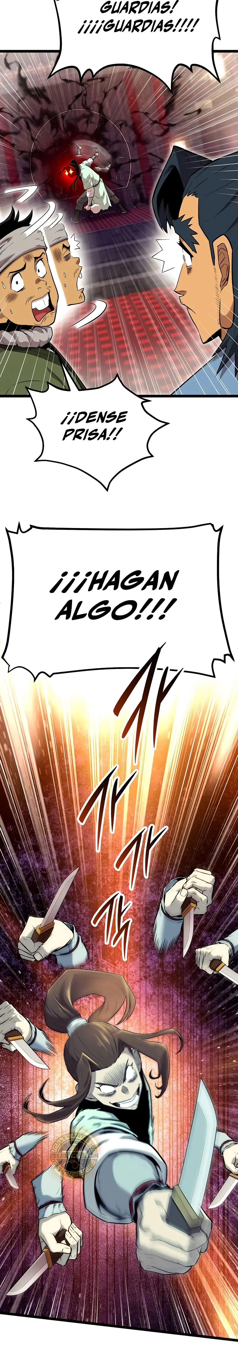 Las crónicas del clan Tang Capítulo 11 - Page 6