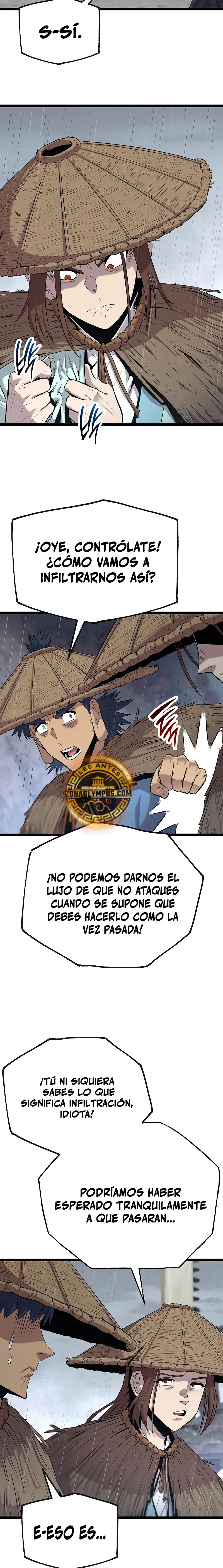 Las crónicas del clan Tang Capítulo 13 - Page 13