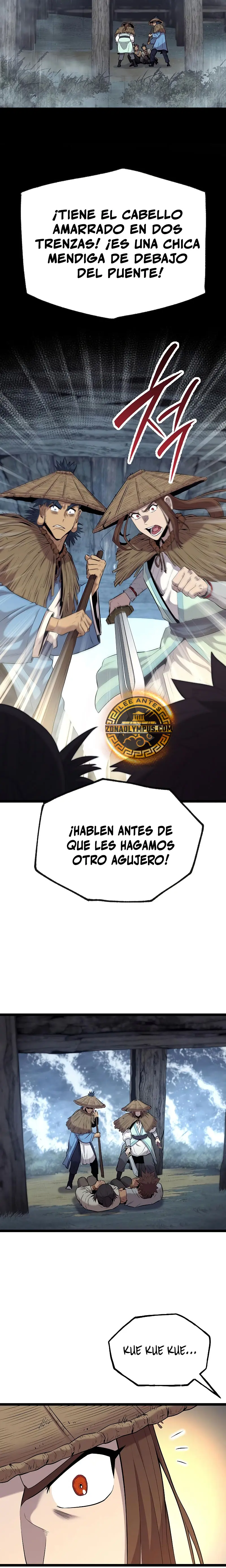 Las crónicas del clan Tang Capítulo 13 - Page 20