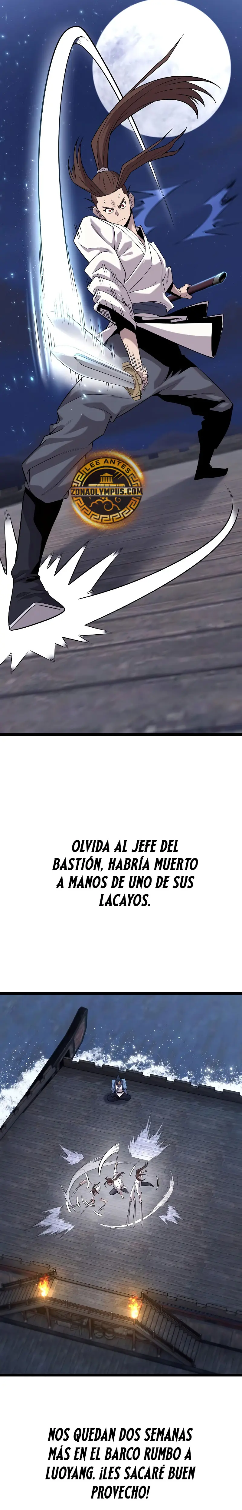 Las crónicas del clan Tang Capítulo 16 - Page 32