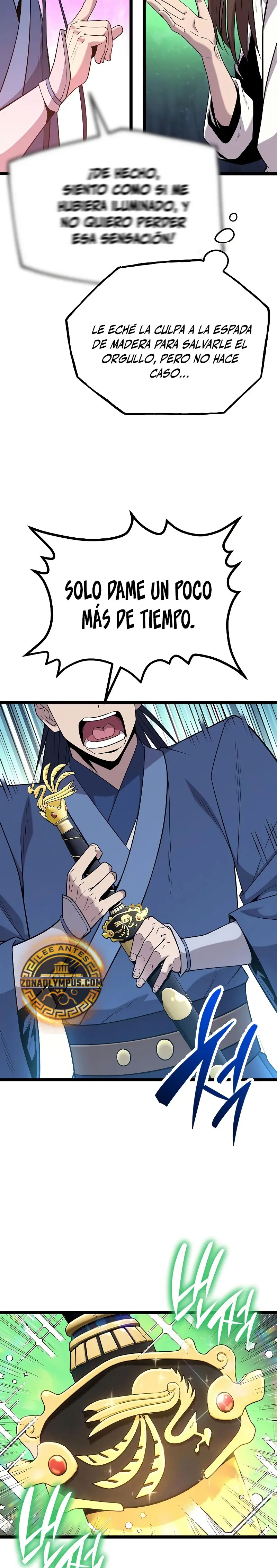 Las crónicas del clan Tang Capítulo 17 - Page 20