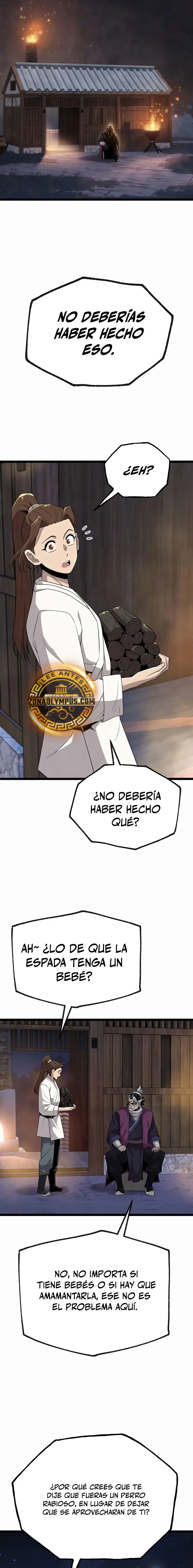 Las crónicas del clan Tang Capítulo 19 - Page 17