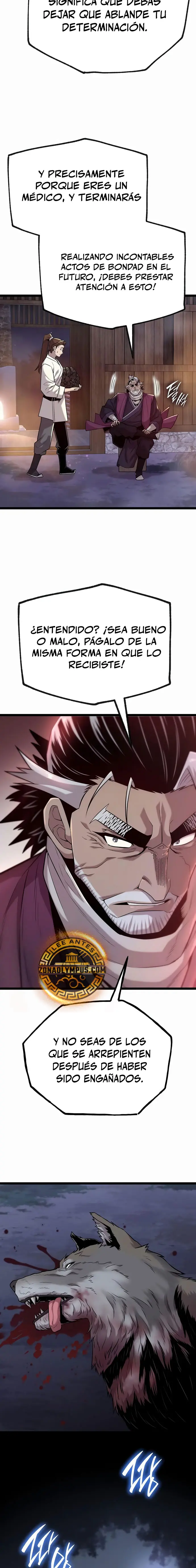 Las crónicas del clan Tang Capítulo 19 - Page 23