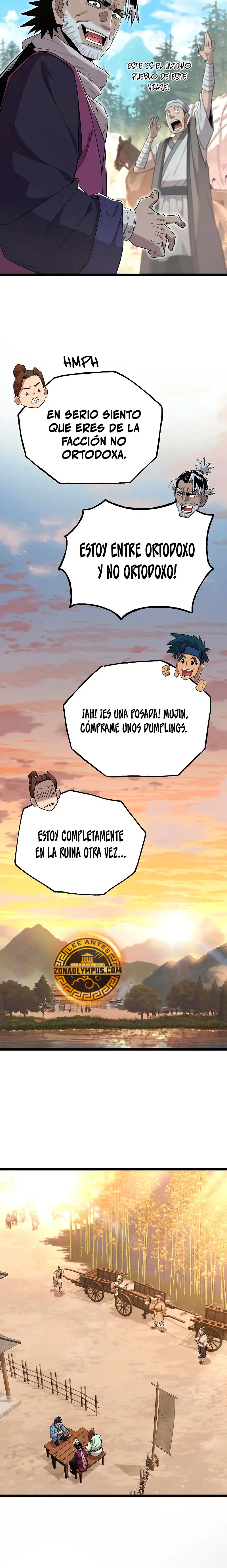 Las crónicas del clan Tang Capítulo 21 - Page 28
