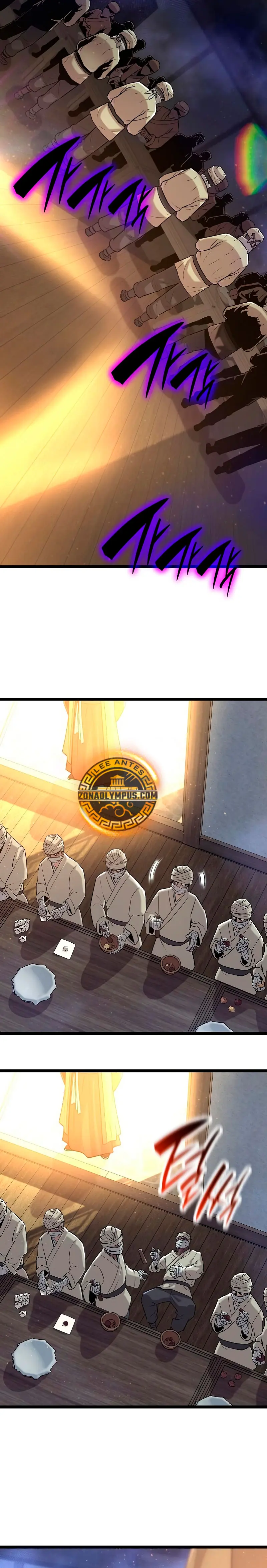 Las crónicas del clan Tang Capítulo 21 - Page 34