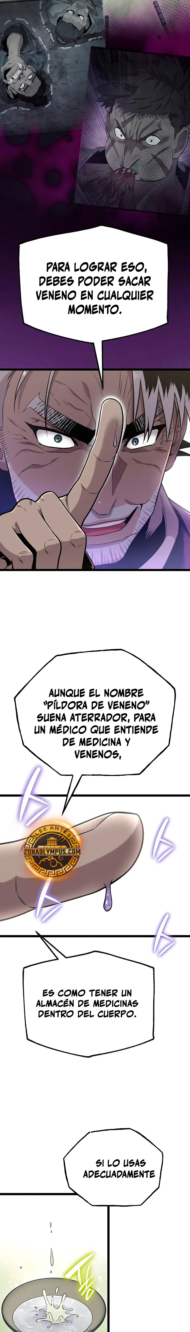 Las crónicas del clan Tang Capítulo 21 - Page 7
