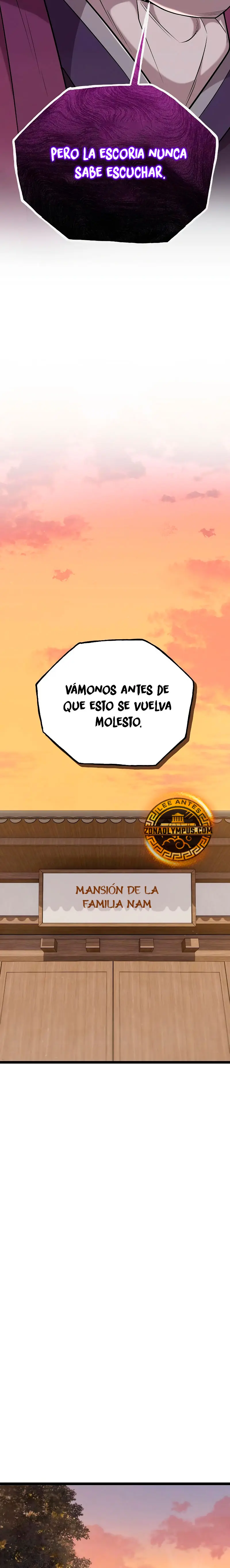 Las crónicas del clan Tang Capítulo 22 - Page 25