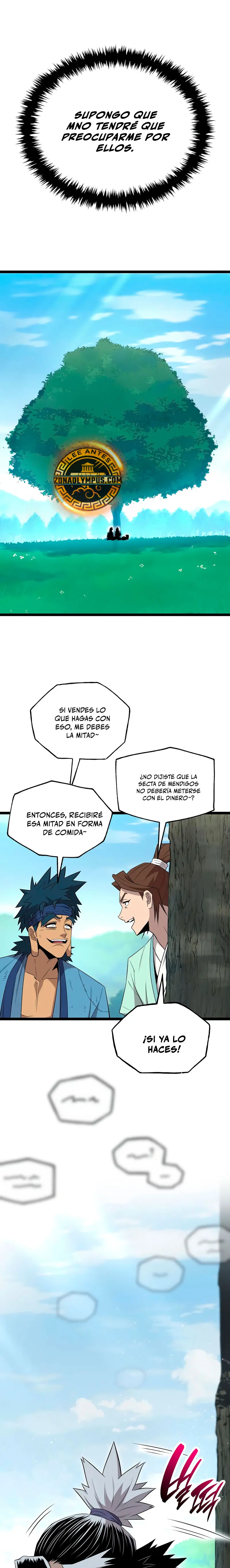 Las crónicas del clan Tang Capítulo 24 - Page 30