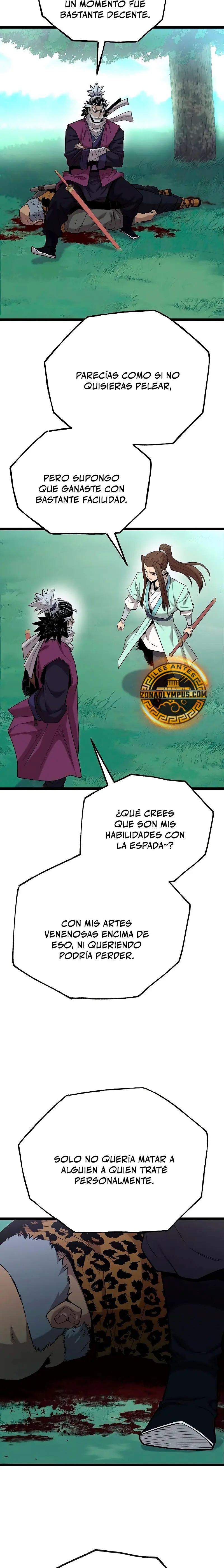 Las crónicas del clan Tang Capítulo 25 - Page 29