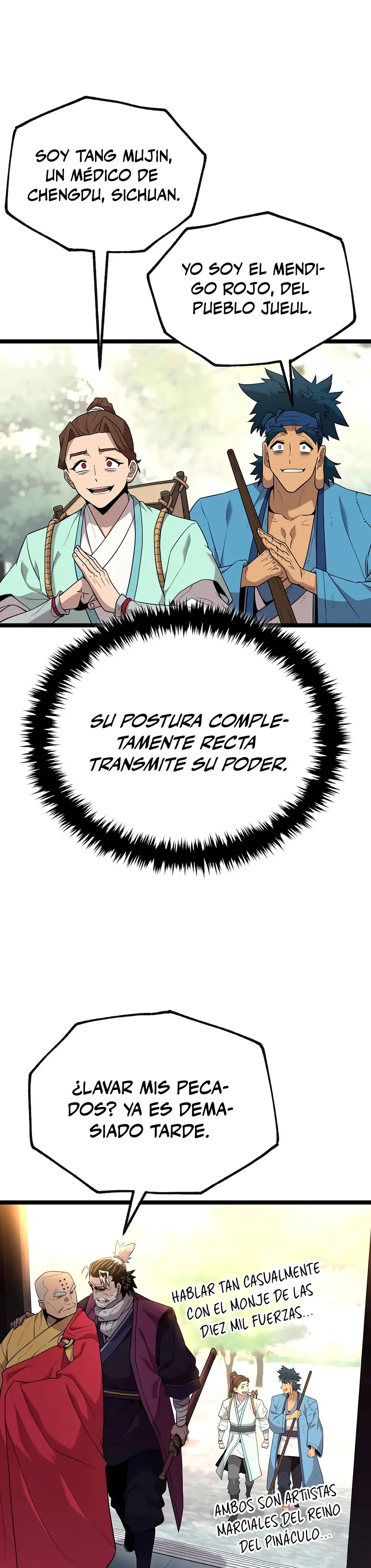 Las crónicas del clan Tang Capítulo 26 - Page 25