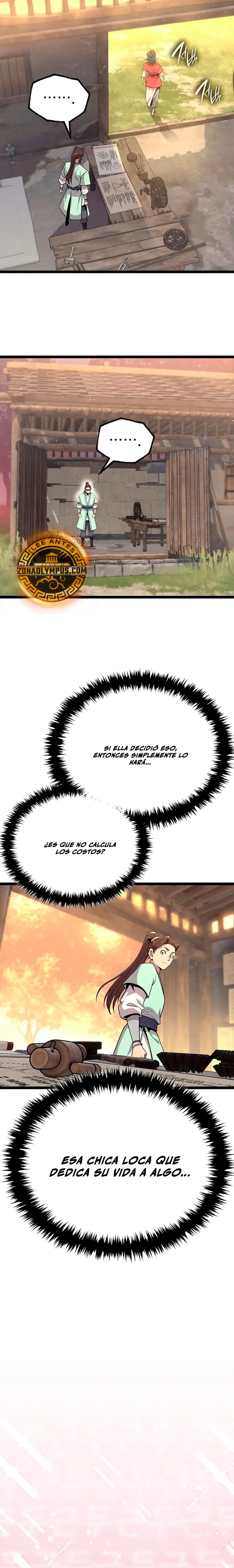 Las crónicas del clan Tang Capítulo 28 - Page 21