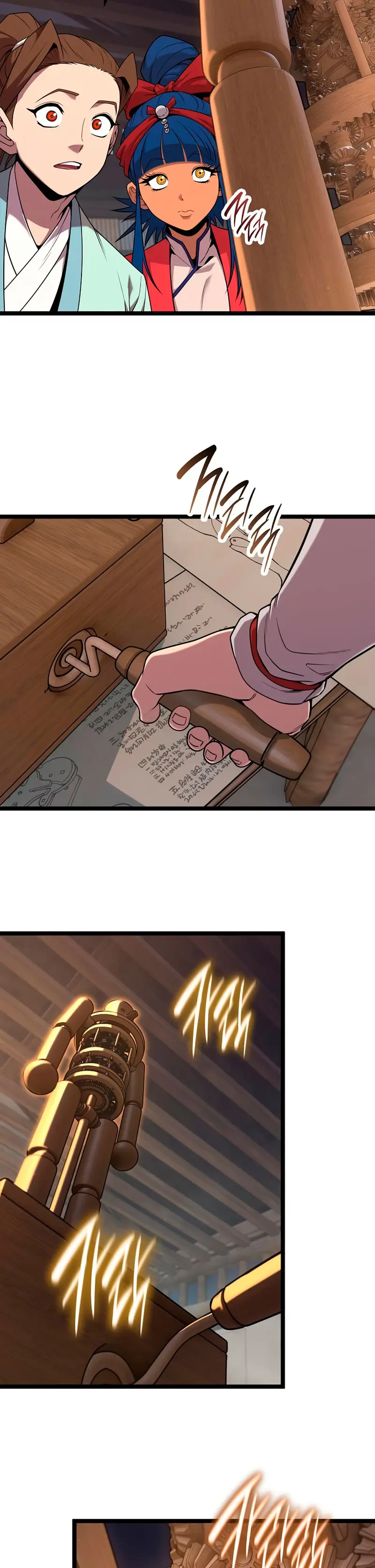 Las crónicas del clan Tang Capítulo 29 - Page 27