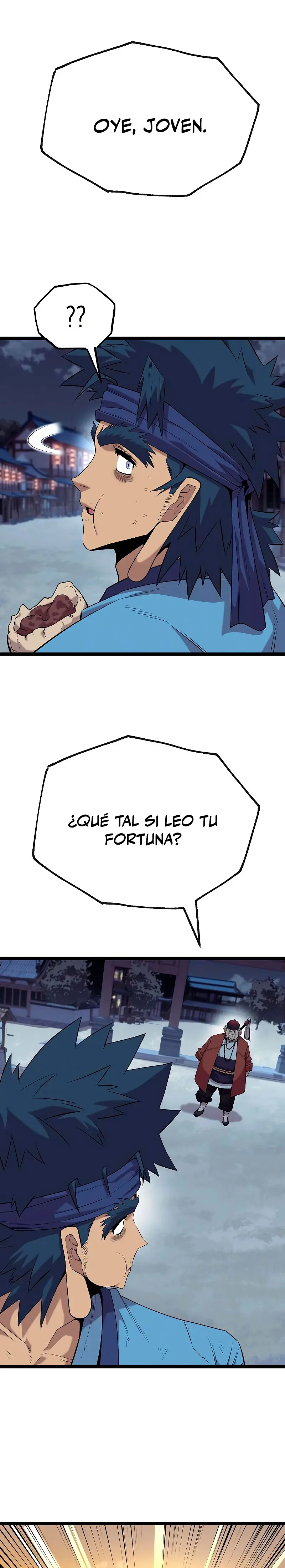 Las crónicas del clan Tang Capítulo 30 - Page 30
