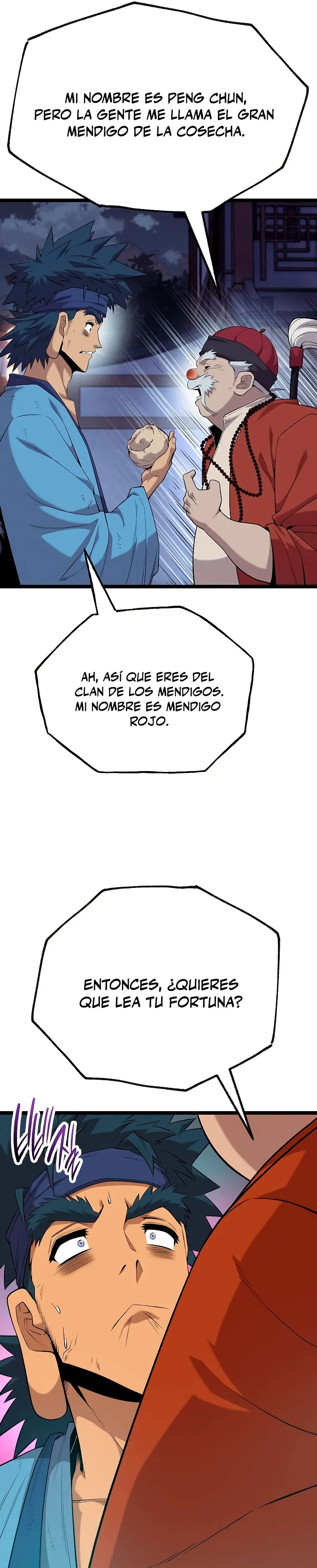 Las crónicas del clan Tang Capítulo 30 - Page 32