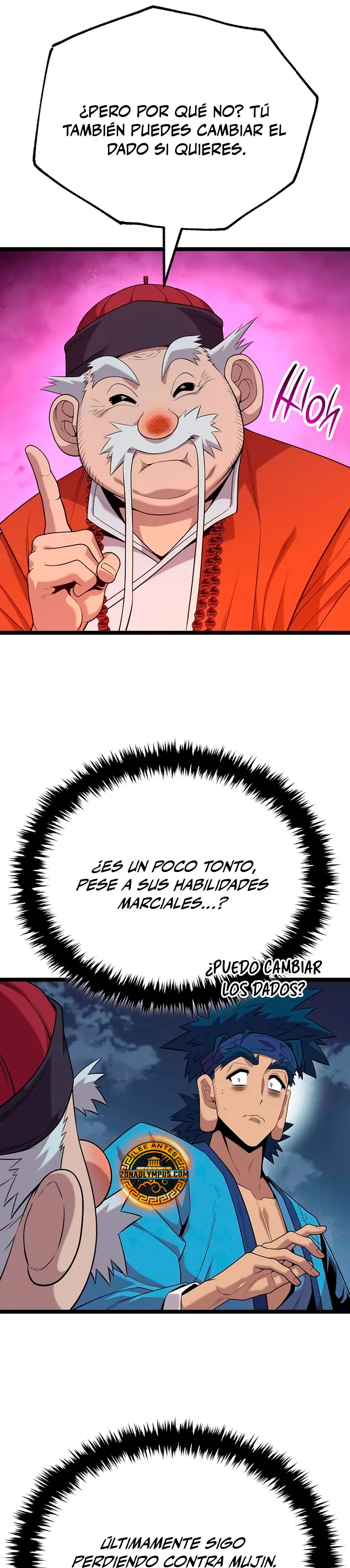 Las crónicas del clan Tang Capítulo 31 - Page 34