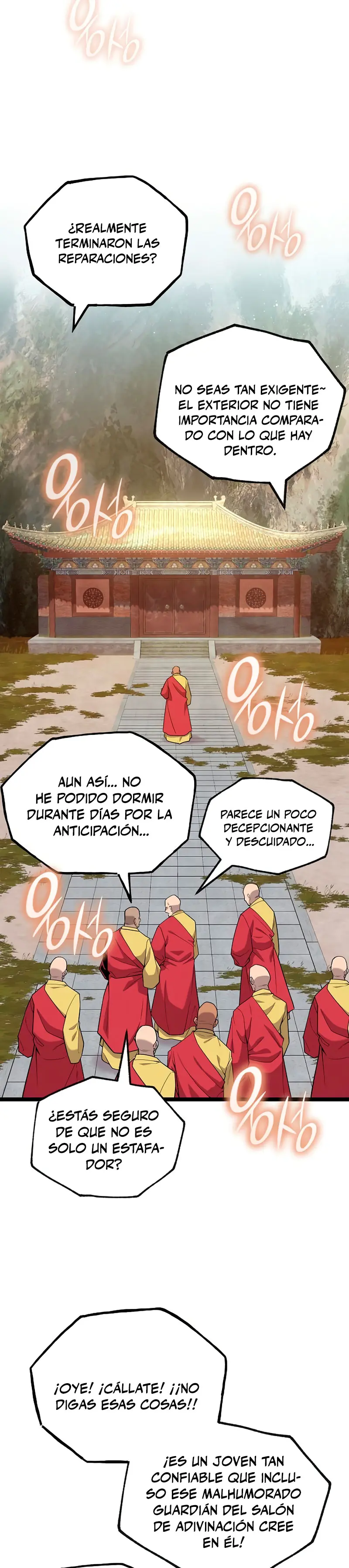 Las crónicas del clan Tang Capítulo 33 - Page 6