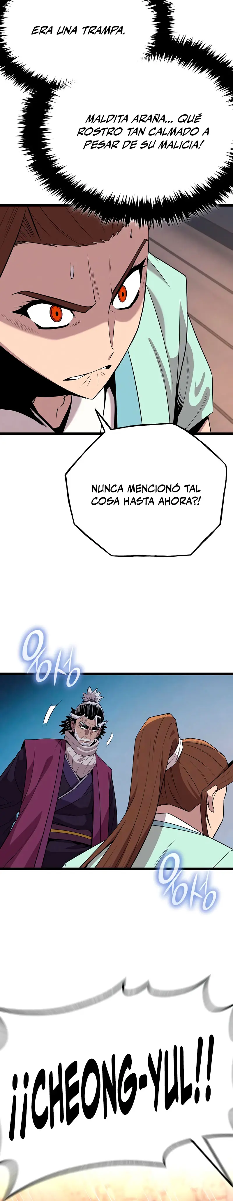 Las crónicas del clan Tang Capítulo 34 - Page 12