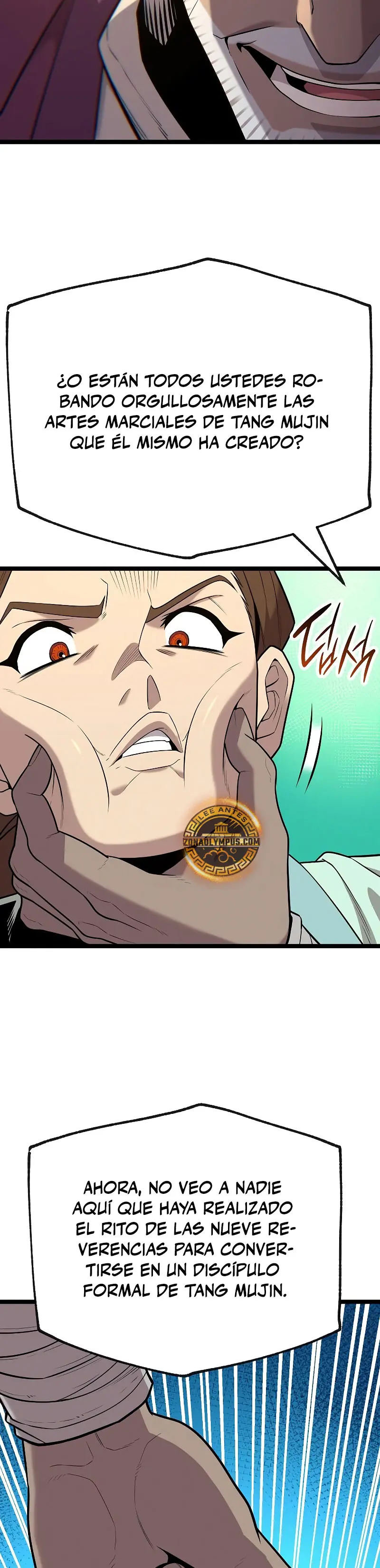Las crónicas del clan Tang Capítulo 35 - Page 21