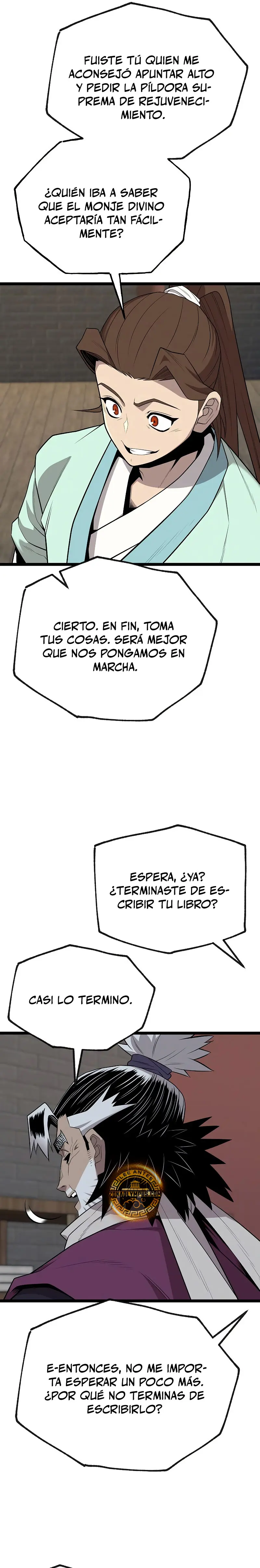 Las crónicas del clan Tang Capítulo 36 - Page 8