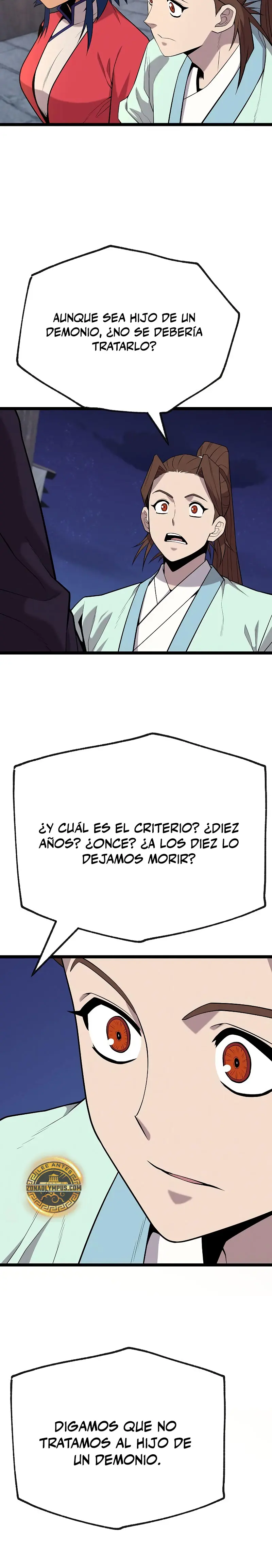 Las crónicas del clan Tang Capítulo 38 - Page 28