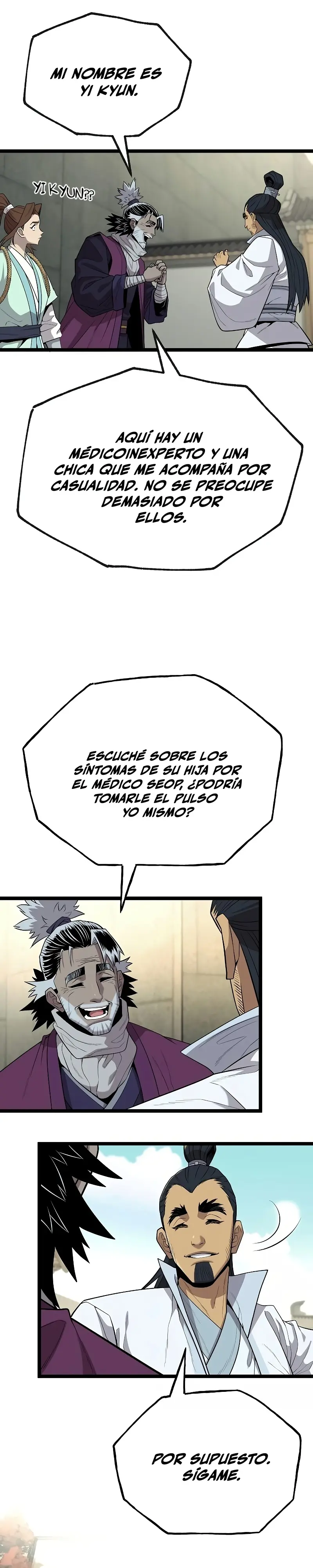 Las crónicas del clan Tang Capítulo 39 - Page 6