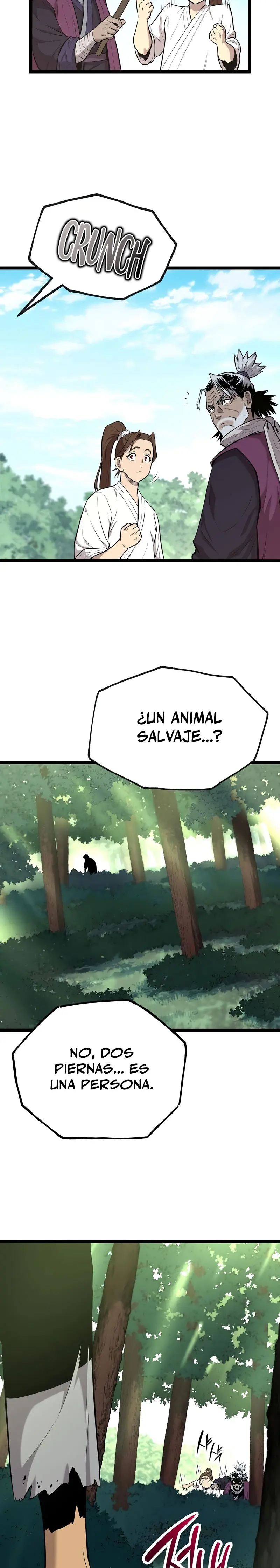 Las crónicas del clan Tang Capítulo 4 - Page 28