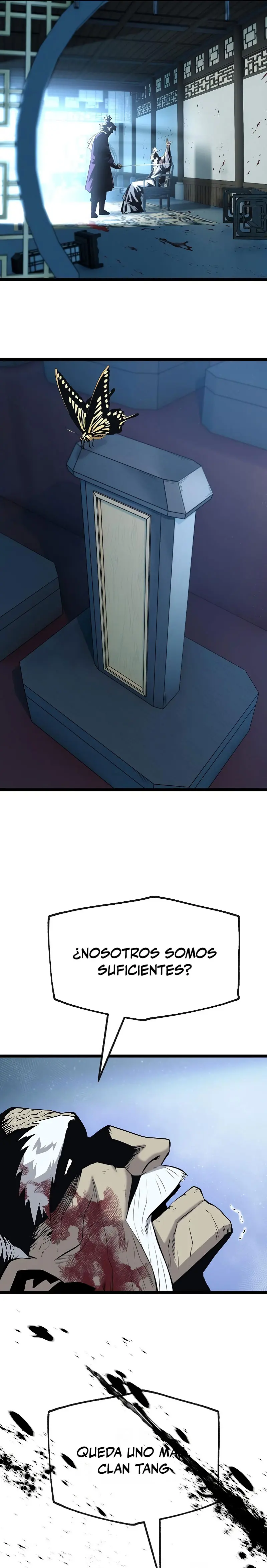 Las crónicas del clan Tang Capítulo 43 - Page 13