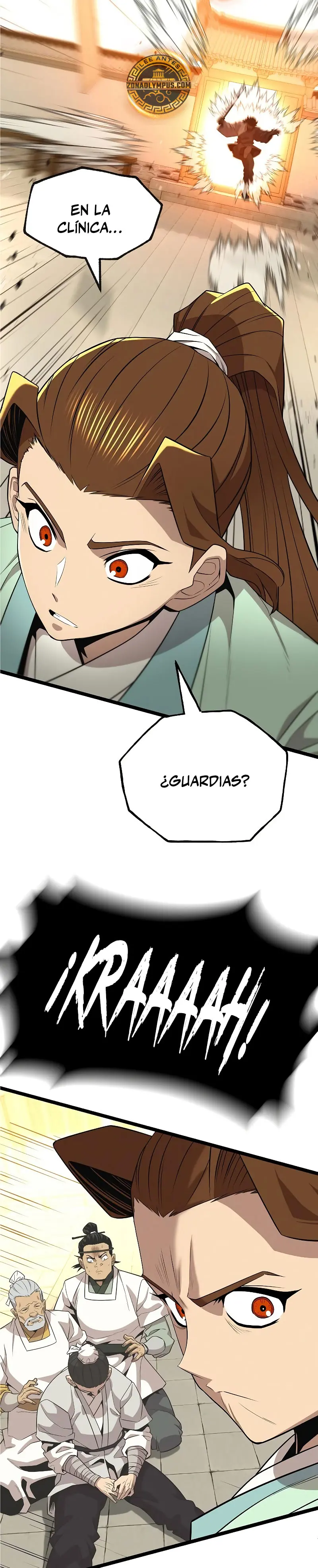 Las crónicas del clan Tang Capítulo 43 - Page 26