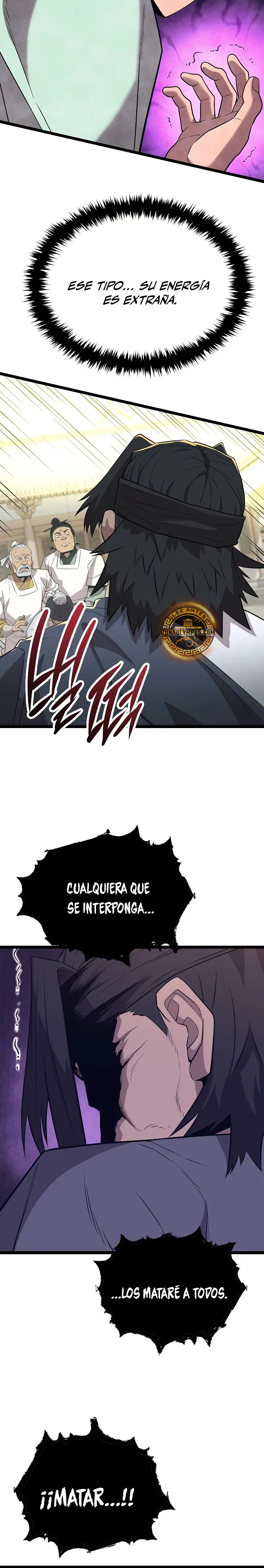 Las crónicas del clan Tang Capítulo 43 - Page 30