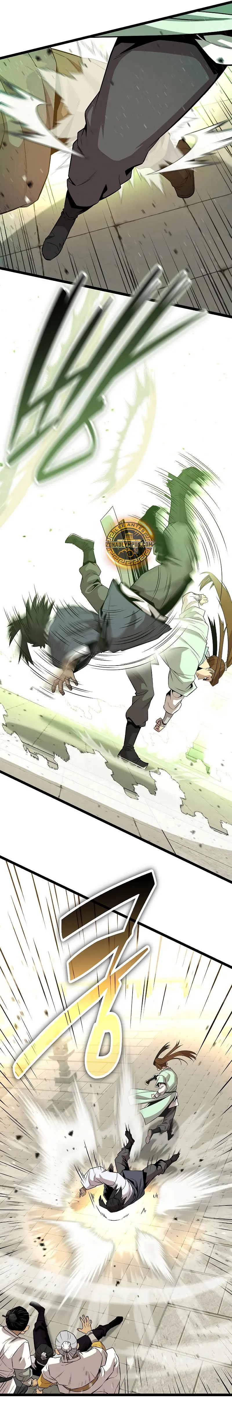 Las crónicas del clan Tang Capítulo 43 - Page 34