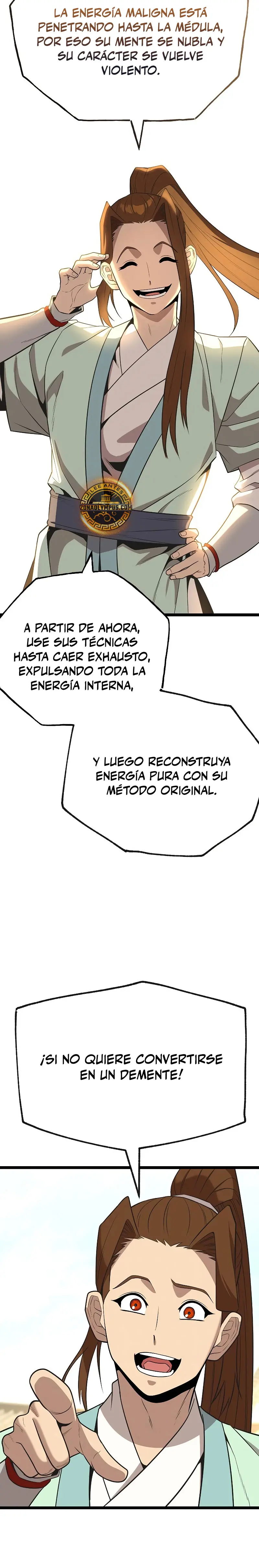 Las crónicas del clan Tang Capítulo 43 - Page 36