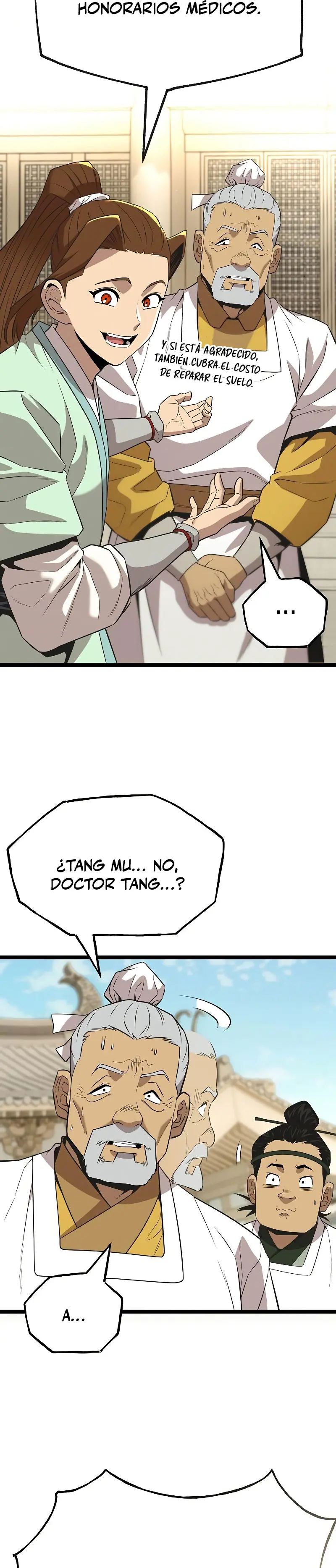 Las crónicas del clan Tang Capítulo 43 - Page 38