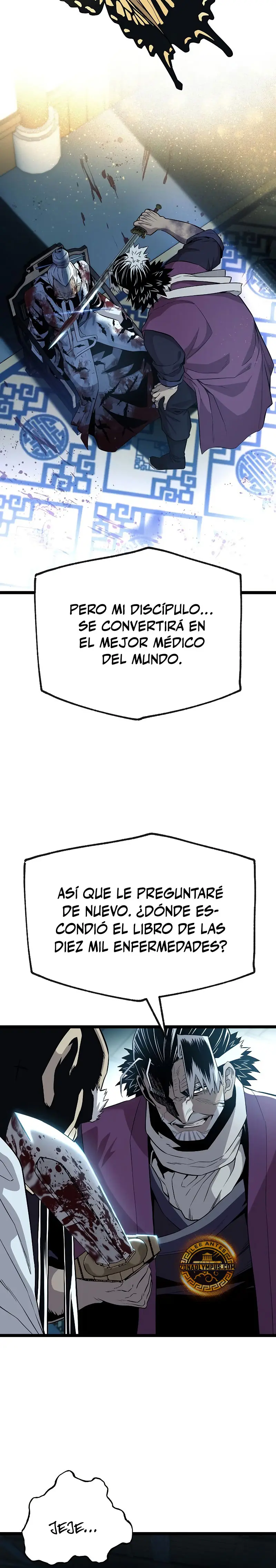 Las crónicas del clan Tang Capítulo 43 - Page 9