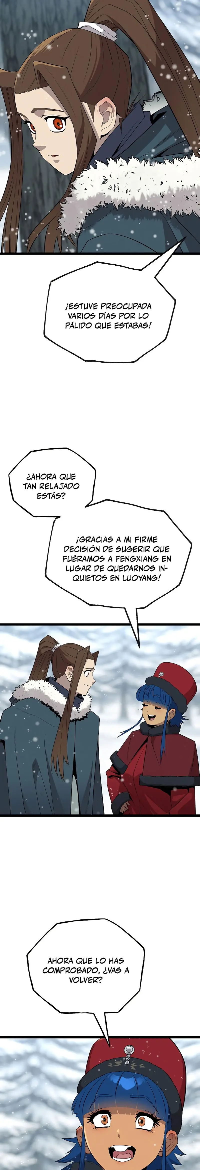 Las crónicas del clan Tang Capítulo 44 - Page 20