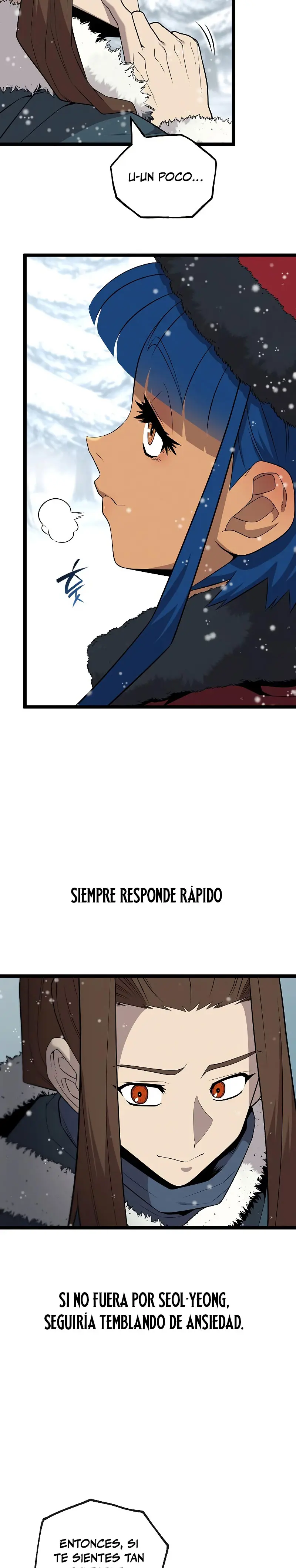 Las crónicas del clan Tang Capítulo 44 - Page 23