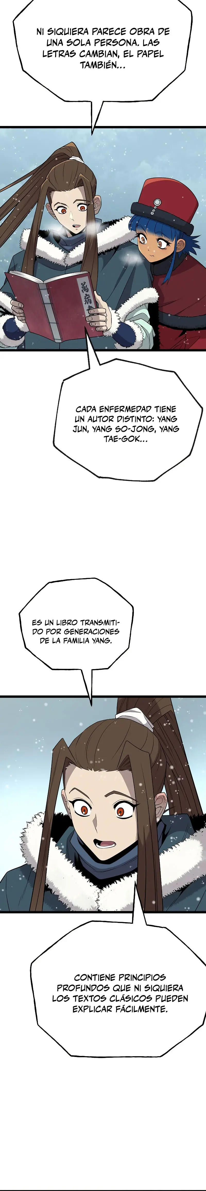 Las crónicas del clan Tang Capítulo 44 - Page 33