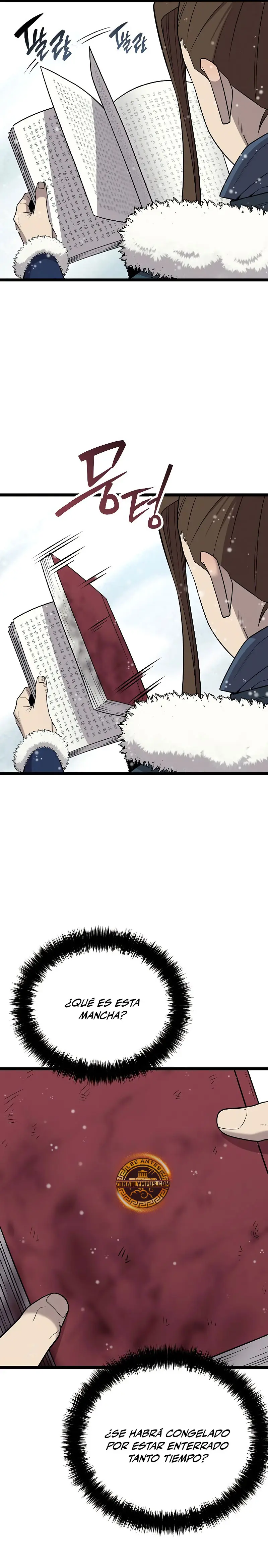 Las crónicas del clan Tang Capítulo 44 - Page 34