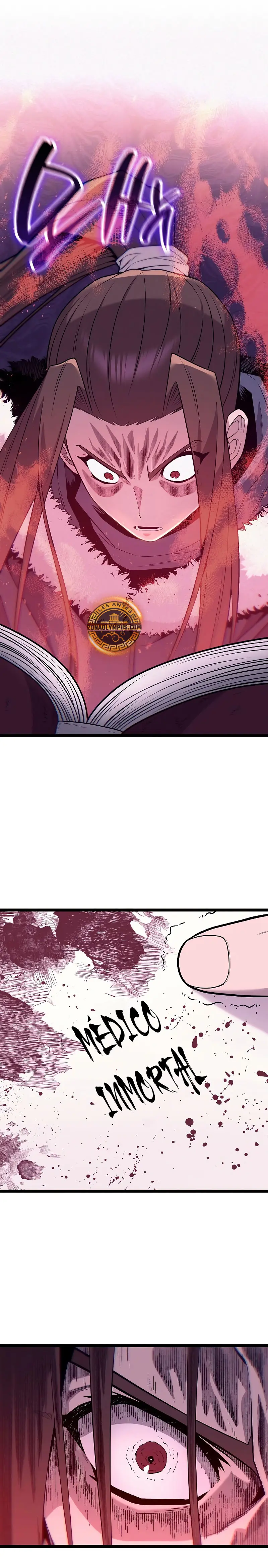 Las crónicas del clan Tang Capítulo 44 - Page 36