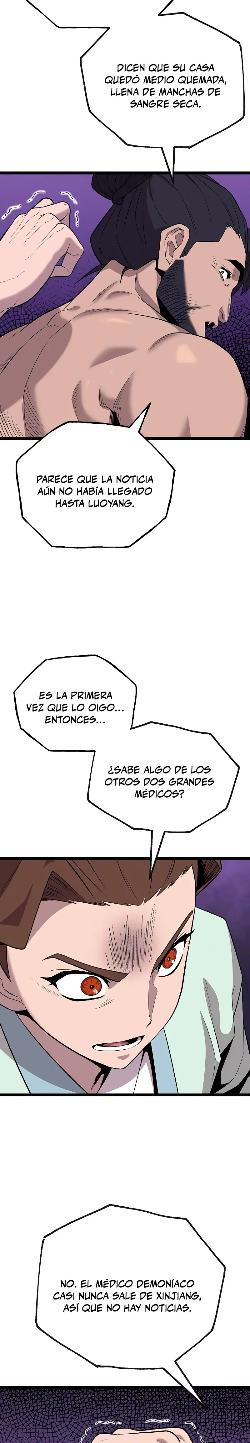 Las crónicas del clan Tang Capítulo 44 - Page 8