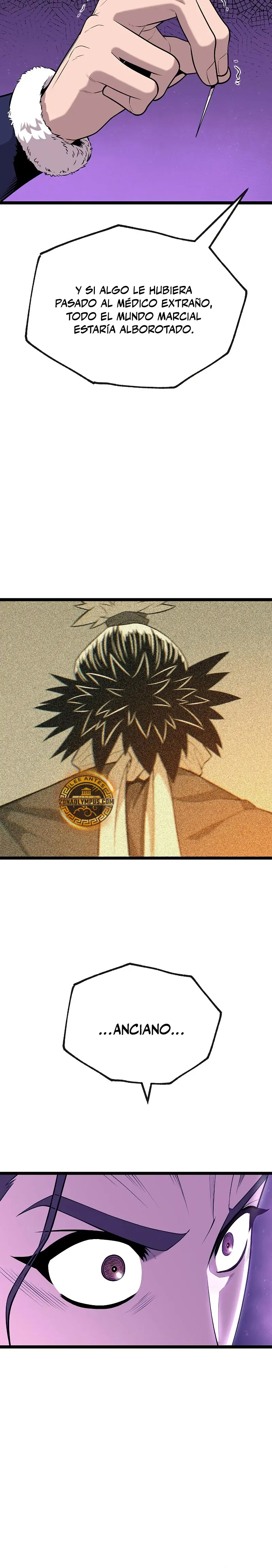 Las crónicas del clan Tang Capítulo 44 - Page 9