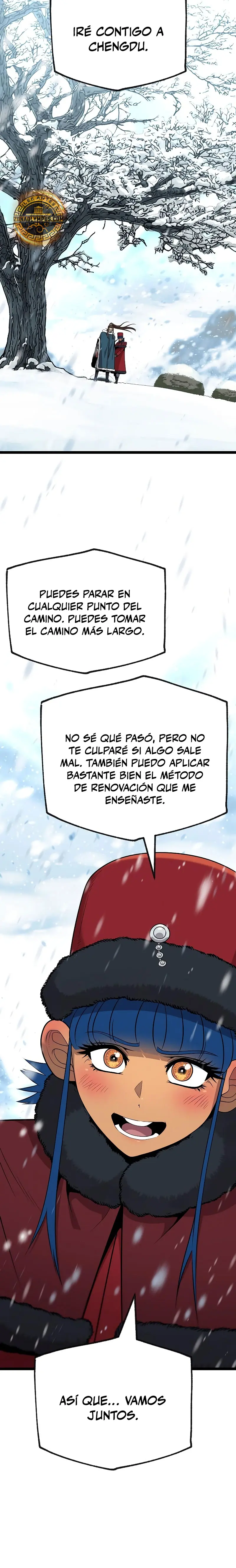 Las crónicas del clan Tang Capítulo 45 - Page 10